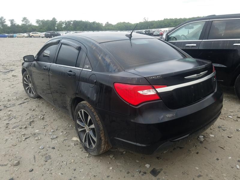 Photo 2 VIN: 1C3CCBCG7DN515566 - CHRYSLER 200 