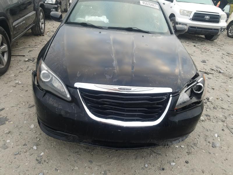 Photo 8 VIN: 1C3CCBCG7DN515566 - CHRYSLER 200 