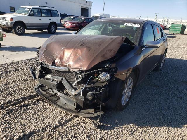 Photo 1 VIN: 1C3CCBCG7DN520282 - CHRYSLER 200 S 