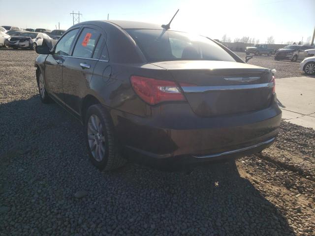 Photo 2 VIN: 1C3CCBCG7DN520282 - CHRYSLER 200 S 