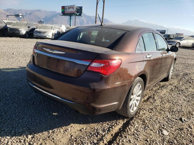 Photo 3 VIN: 1C3CCBCG7DN520282 - CHRYSLER 200 S 