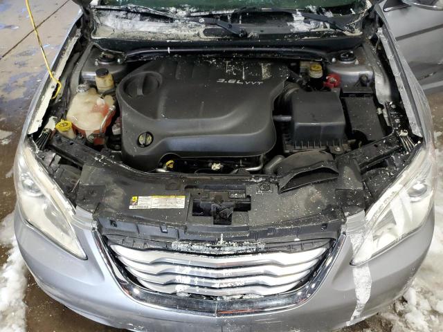 Photo 10 VIN: 1C3CCBCG7DN550253 - CHRYSLER 200 LIMITE 