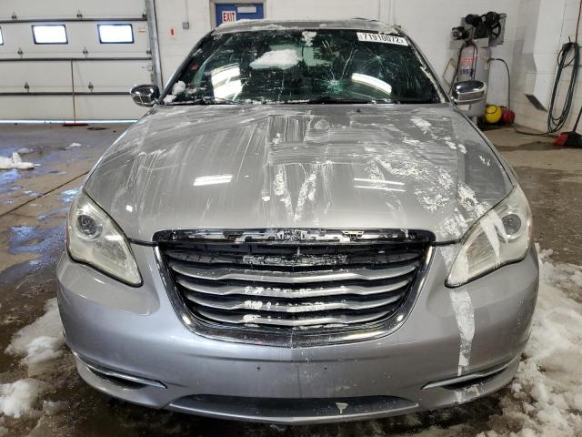 Photo 4 VIN: 1C3CCBCG7DN550253 - CHRYSLER 200 LIMITE 