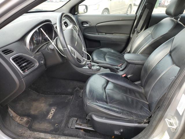 Photo 6 VIN: 1C3CCBCG7DN555582 - CHRYSLER 200 LIMITE 