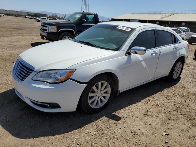 Photo 0 VIN: 1C3CCBCG7DN556277 - CHRYSLER 200 LIMITE 