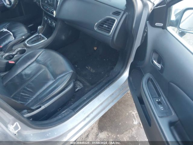 Photo 4 VIN: 1C3CCBCG7DN570664 - CHRYSLER 200 