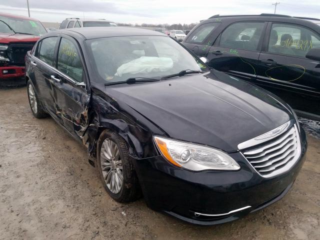 Photo 0 VIN: 1C3CCBCG7DN570762 - CHRYSLER 200 LIMITE 