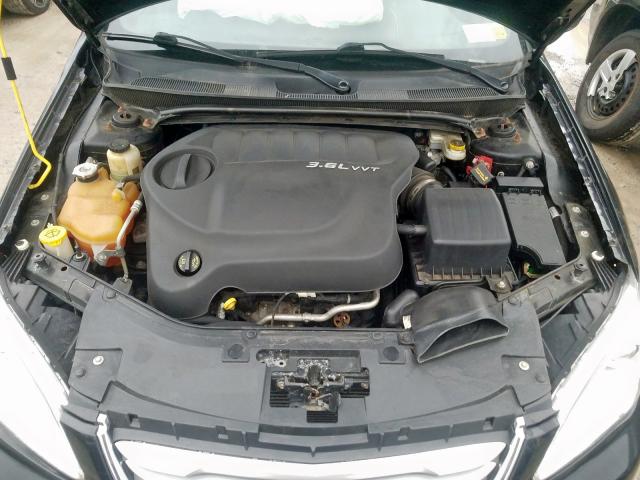 Photo 6 VIN: 1C3CCBCG7DN570762 - CHRYSLER 200 LIMITE 