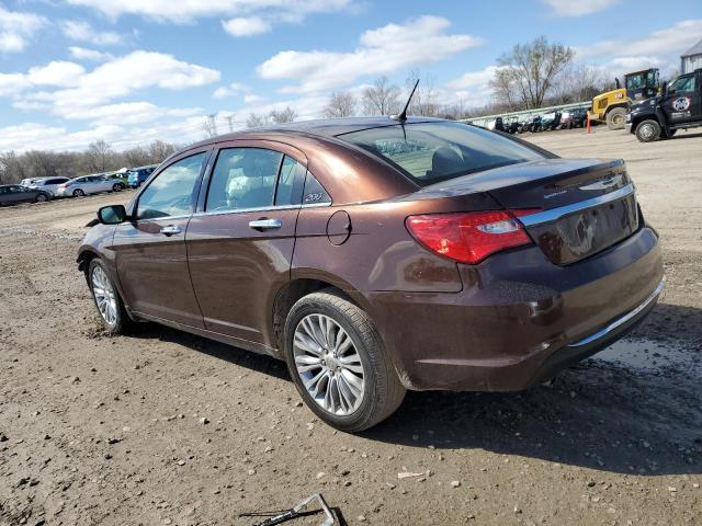 Photo 1 VIN: 1C3CCBCG7DN575489 - CHRYSLER 200 