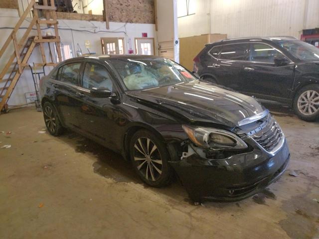 Photo 3 VIN: 1C3CCBCG7DN583057 - CHRYSLER 200 LIMITE 