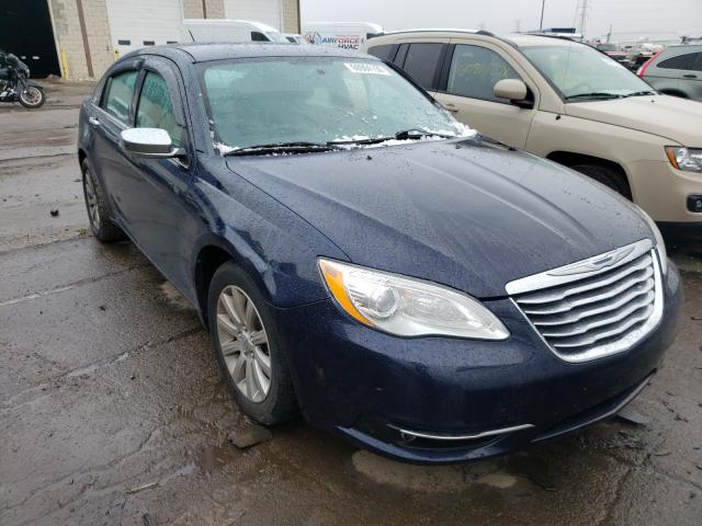 Photo 0 VIN: 1C3CCBCG7DN583334 - CHRYSLER 200 LIMITE 