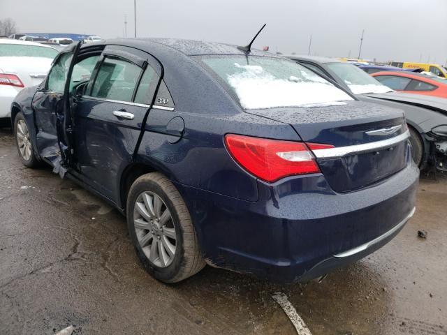 Photo 2 VIN: 1C3CCBCG7DN583334 - CHRYSLER 200 LIMITE 