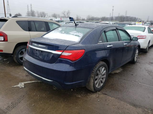 Photo 3 VIN: 1C3CCBCG7DN583334 - CHRYSLER 200 LIMITE 