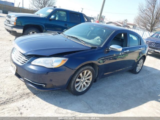 Photo 1 VIN: 1C3CCBCG7DN583351 - CHRYSLER 200 