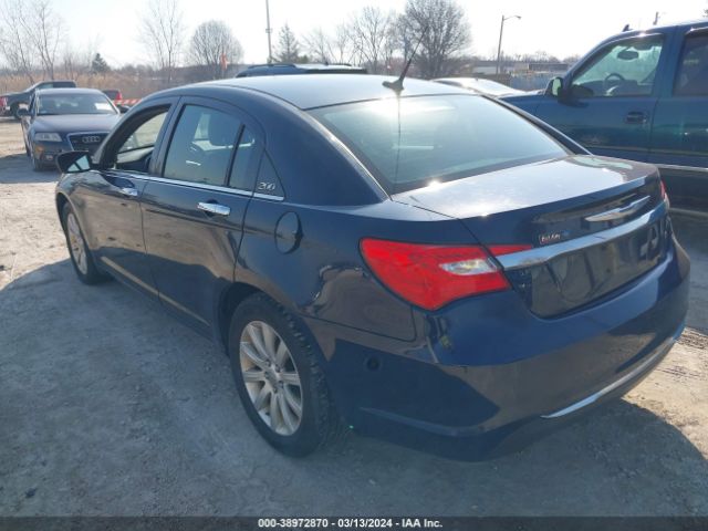 Photo 2 VIN: 1C3CCBCG7DN583351 - CHRYSLER 200 