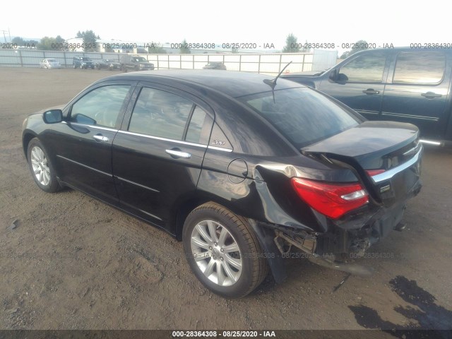 Photo 2 VIN: 1C3CCBCG7DN586640 - CHRYSLER 200 