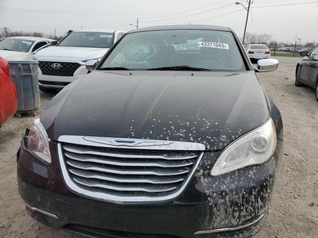 Photo 4 VIN: 1C3CCBCG7DN603744 - CHRYSLER 200 LIMITE 