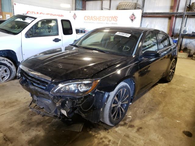 Photo 1 VIN: 1C3CCBCG7DN609754 - CHRYSLER 200 LIMITE 