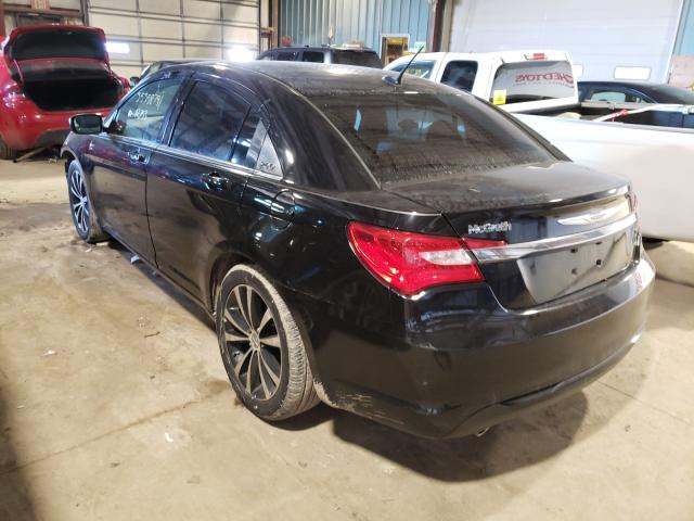 Photo 2 VIN: 1C3CCBCG7DN609754 - CHRYSLER 200 LIMITE 