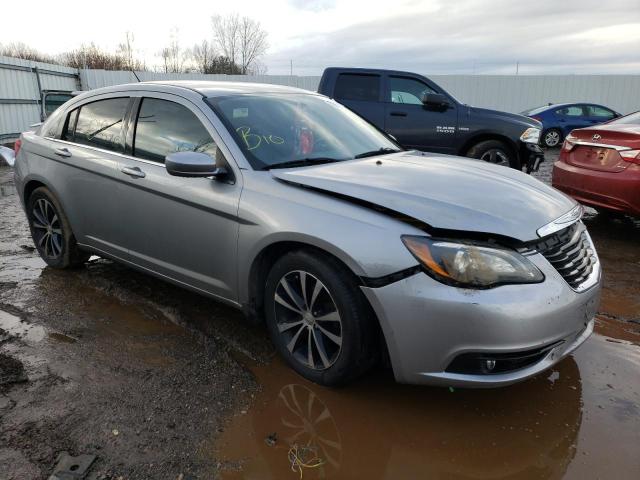 Photo 3 VIN: 1C3CCBCG7DN629485 - CHRYSLER 200 LIMITE 