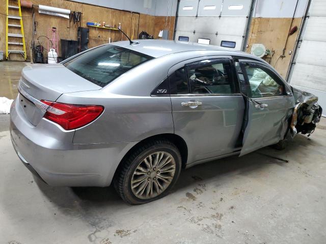 Photo 2 VIN: 1C3CCBCG7DN630023 - CHRYSLER 200 LIMITE 