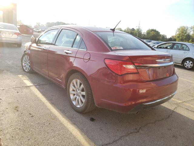 Photo 2 VIN: 1C3CCBCG7DN653009 - CHRYSLER 200 