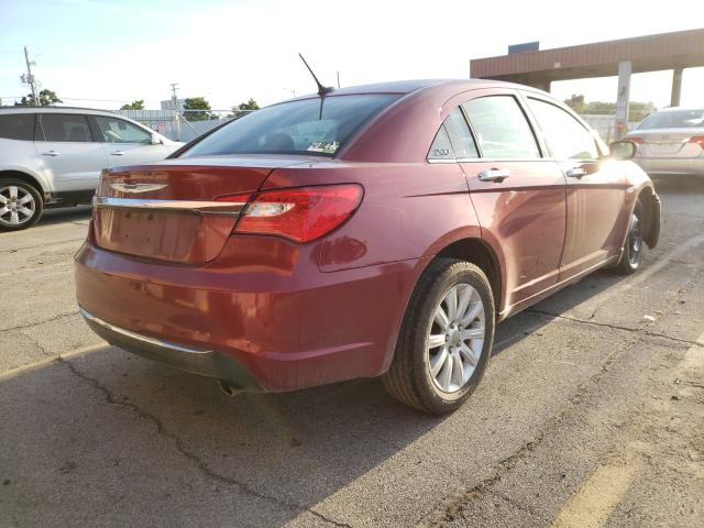 Photo 3 VIN: 1C3CCBCG7DN653009 - CHRYSLER 200 