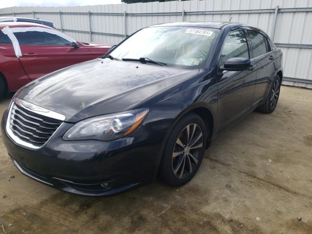 Photo 1 VIN: 1C3CCBCG7DN727819 - CHRYSLER 200 LIMITE 