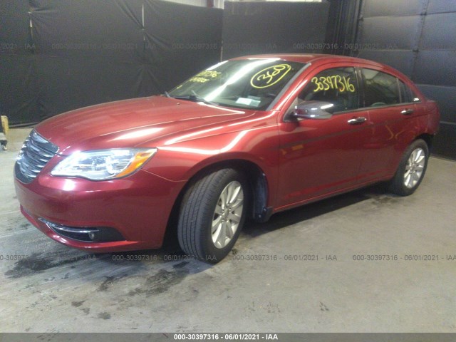 Photo 1 VIN: 1C3CCBCG7DN738061 - CHRYSLER 200 