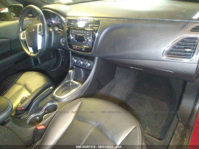 Photo 4 VIN: 1C3CCBCG7DN738061 - CHRYSLER 200 