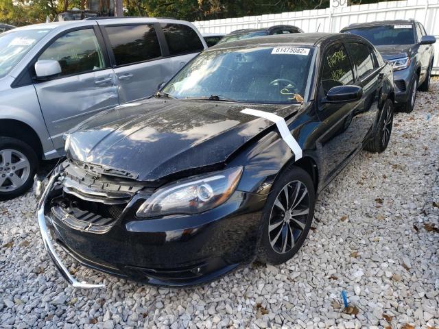 Photo 1 VIN: 1C3CCBCG7DN767964 - CHRYSLER 200 LIMITE 