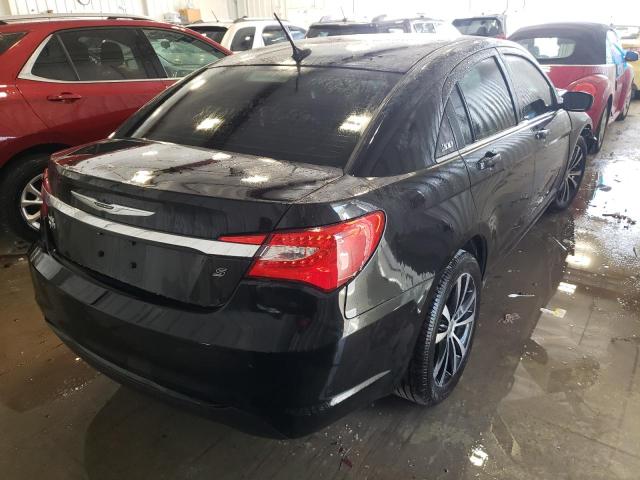 Photo 3 VIN: 1C3CCBCG7DN767964 - CHRYSLER 200 LIMITE 