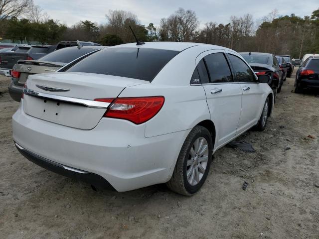 Photo 2 VIN: 1C3CCBCG7EN134592 - CHRYSLER 200 LIMITE 