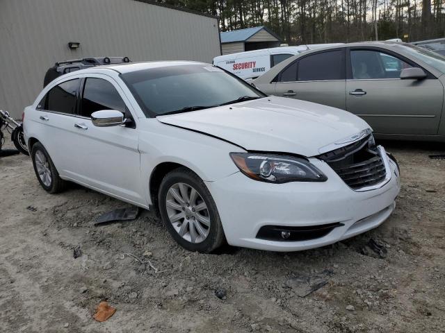 Photo 3 VIN: 1C3CCBCG7EN134592 - CHRYSLER 200 LIMITE 