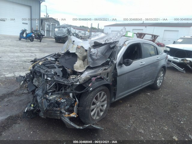 Photo 1 VIN: 1C3CCBCG7EN153661 - CHRYSLER 200 