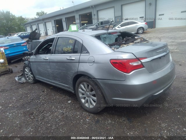 Photo 2 VIN: 1C3CCBCG7EN153661 - CHRYSLER 200 