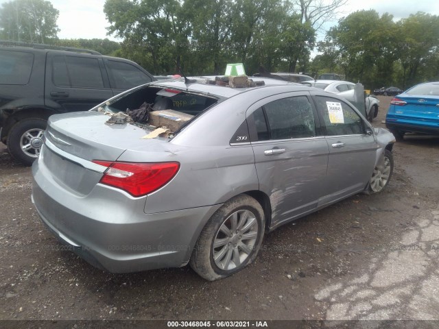 Photo 3 VIN: 1C3CCBCG7EN153661 - CHRYSLER 200 