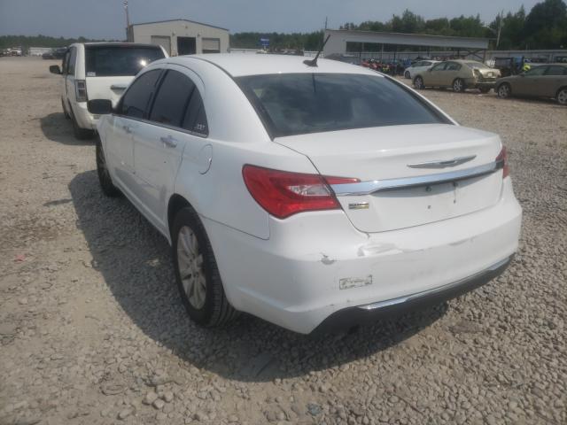 Photo 2 VIN: 1C3CCBCG7EN156995 - CHRYSLER 200 LIMITE 