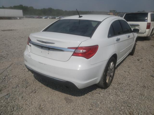 Photo 3 VIN: 1C3CCBCG7EN156995 - CHRYSLER 200 LIMITE 