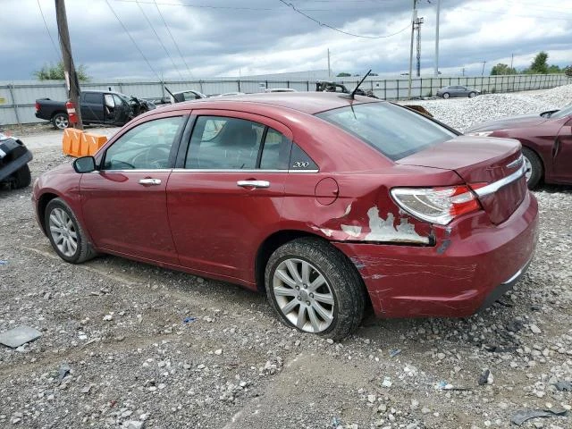 Photo 1 VIN: 1C3CCBCG7EN158682 - CHRYSLER 200 LIMITE 