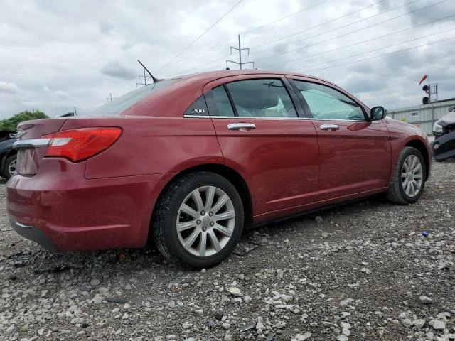 Photo 2 VIN: 1C3CCBCG7EN158682 - CHRYSLER 200 LIMITE 