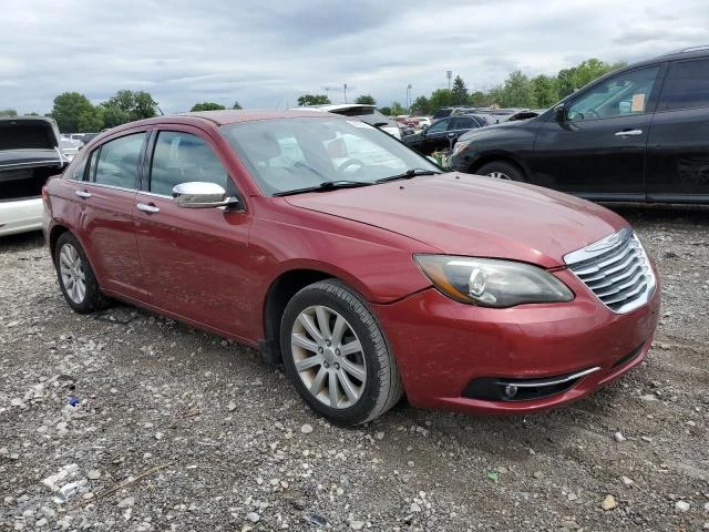 Photo 3 VIN: 1C3CCBCG7EN158682 - CHRYSLER 200 LIMITE 