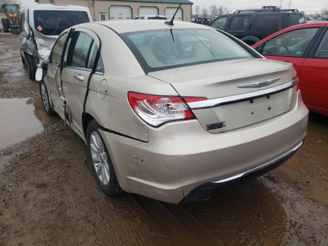 Photo 2 VIN: 1C3CCBCG7EN158696 - CHRYSLER 200 LIMITE 