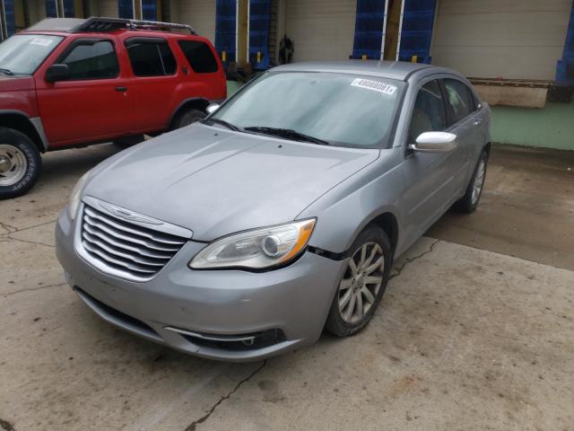 Photo 1 VIN: 1C3CCBCG7EN167527 - CHRYSLER 200 LIMITE 