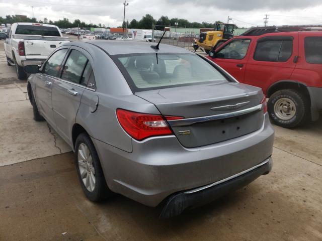 Photo 2 VIN: 1C3CCBCG7EN167527 - CHRYSLER 200 LIMITE 