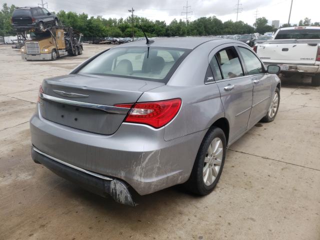 Photo 3 VIN: 1C3CCBCG7EN167527 - CHRYSLER 200 LIMITE 