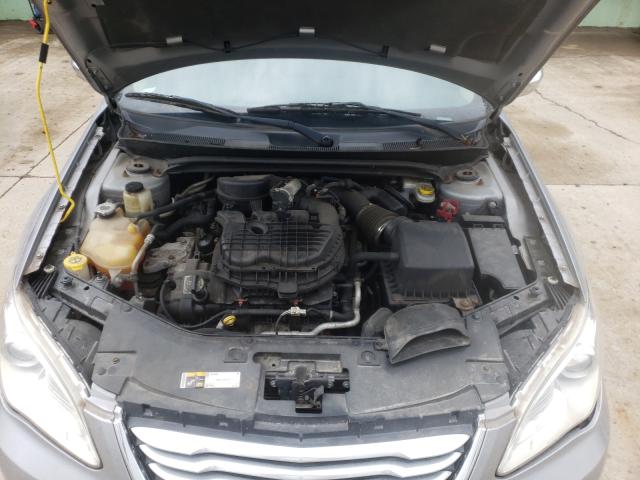 Photo 6 VIN: 1C3CCBCG7EN167527 - CHRYSLER 200 LIMITE 