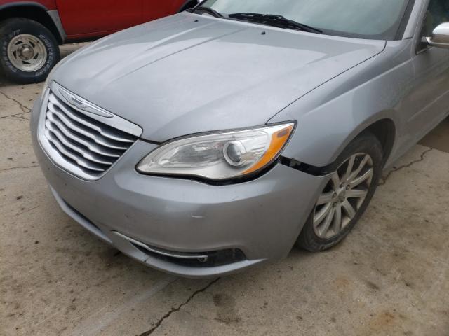 Photo 8 VIN: 1C3CCBCG7EN167527 - CHRYSLER 200 LIMITE 