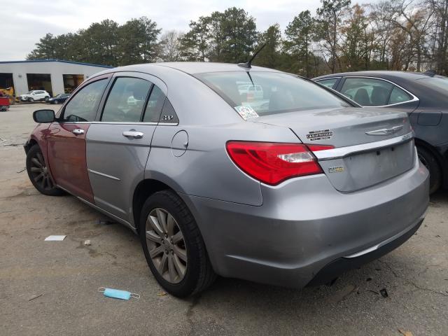 Photo 2 VIN: 1C3CCBCG7EN167592 - CHRYSLER 200 LIMITE 