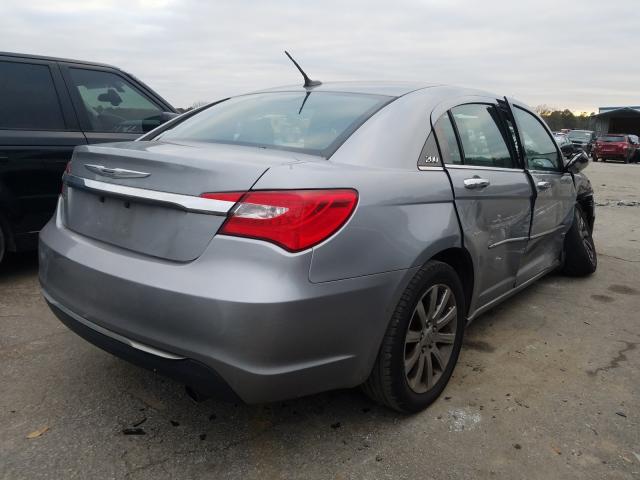 Photo 3 VIN: 1C3CCBCG7EN167592 - CHRYSLER 200 LIMITE 